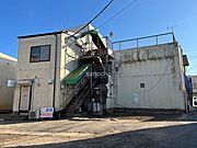 銚子駅より徒歩9分 築41年6ヶ月 3階建の賃貸物件