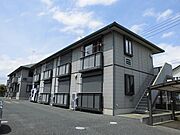 松岸駅より徒歩10分 築21年8ヶ月 2階建の賃貸物件