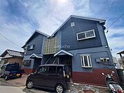 松岸駅より徒歩33分 築35年9ヶ月 2階建の賃貸物件