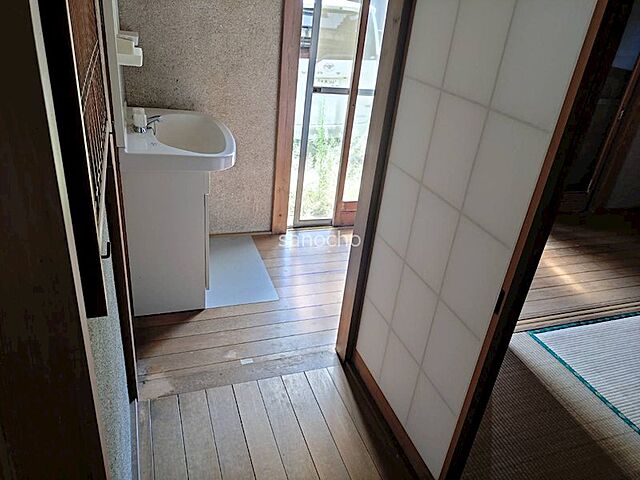 洗面
