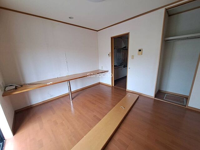 寝室