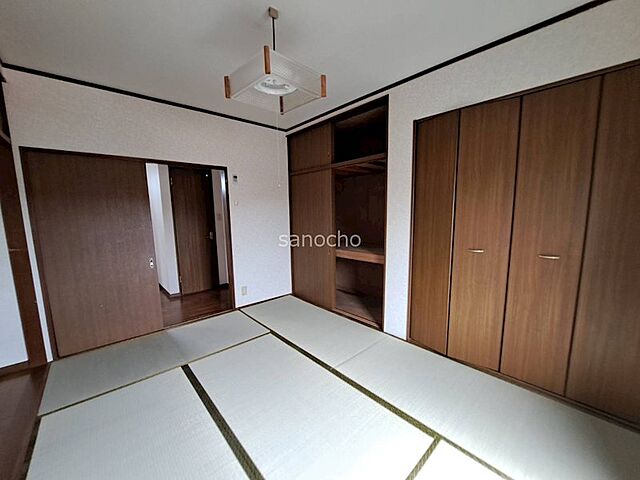 寝室
