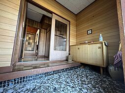 玄関の画像