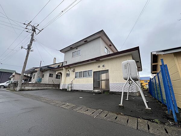 detached 北海道伊達市末永町116-7
地図を見る