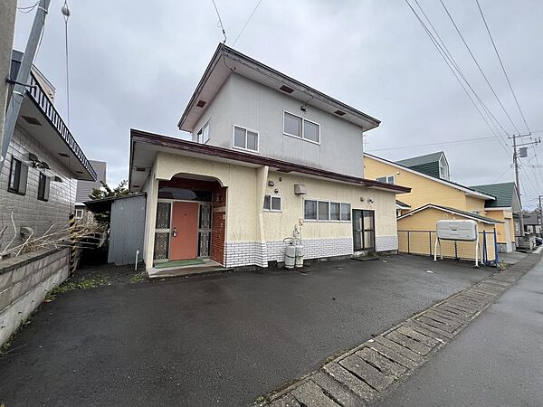 detached 北海道伊達市末永町116-7
地図を見る