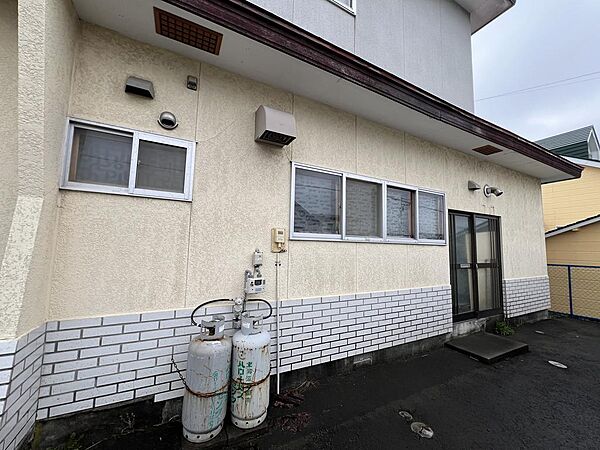 detached 北海道伊達市末永町116-7
地図を見る