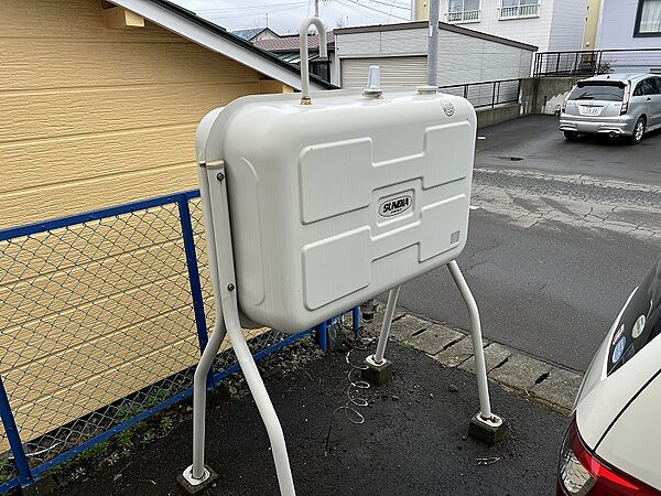 detached 北海道伊達市末永町116-7
地図を見る