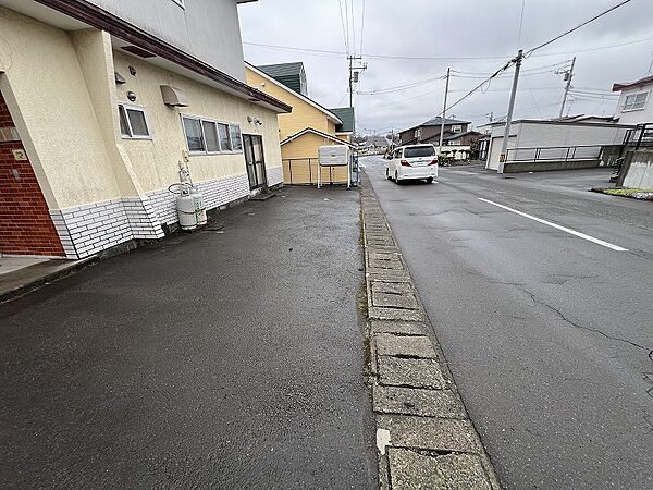 detached 北海道伊達市末永町116-7
地図を見る