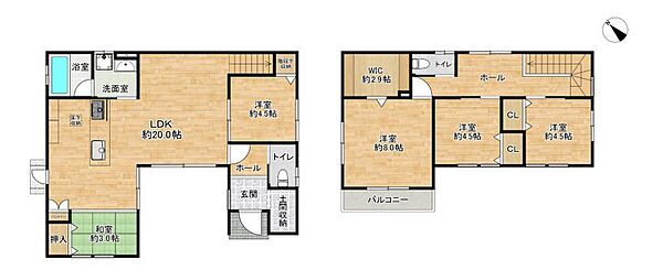 間取り：340000223604