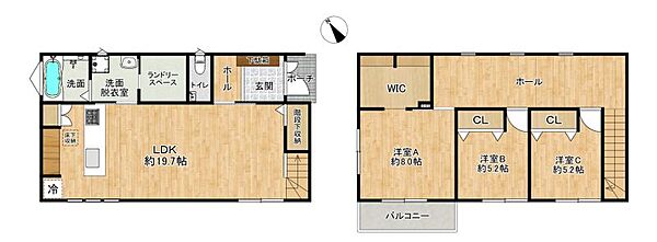 間取り：340000223610