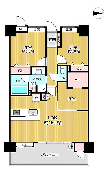 間取り：340000281264