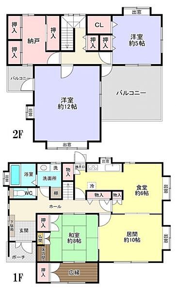 間取り：340000246005