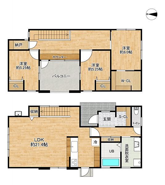 間取り：340000249791