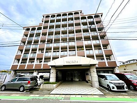 三苫駅まで徒歩約5分の中古マンション!