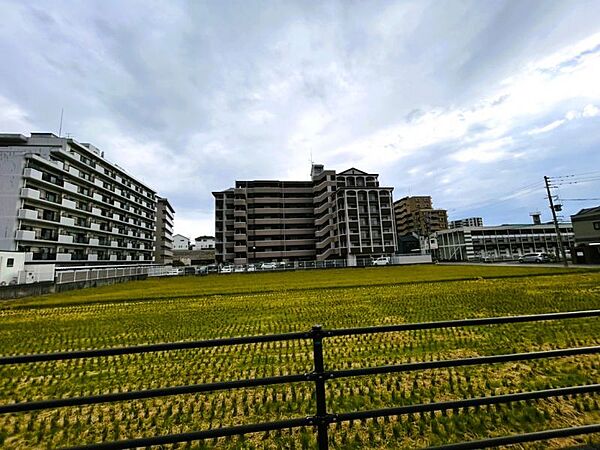 8階建て5階部分で眺望良好です！