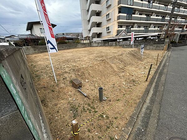 落ち着いた暮らしを叶える閑静な住宅街！