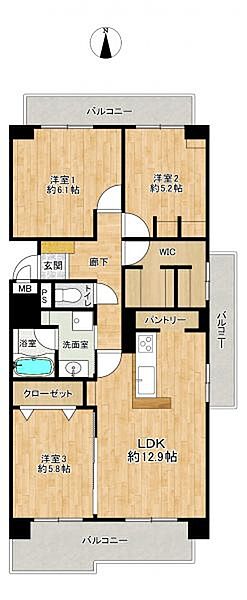 間取り：340000273668