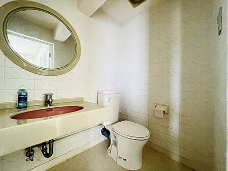 3階浴室とトイレです！