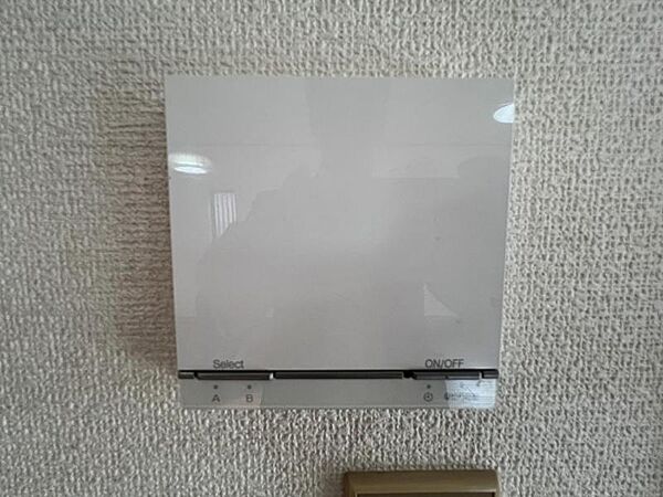 嬉しい床暖房付き♪