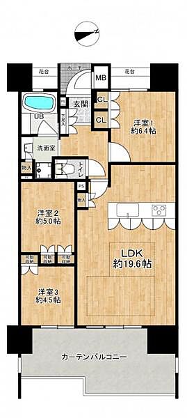 間取り：340000286888