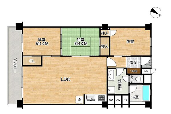 間取り：340000286889