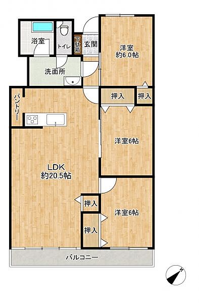 リフォーム済みです！