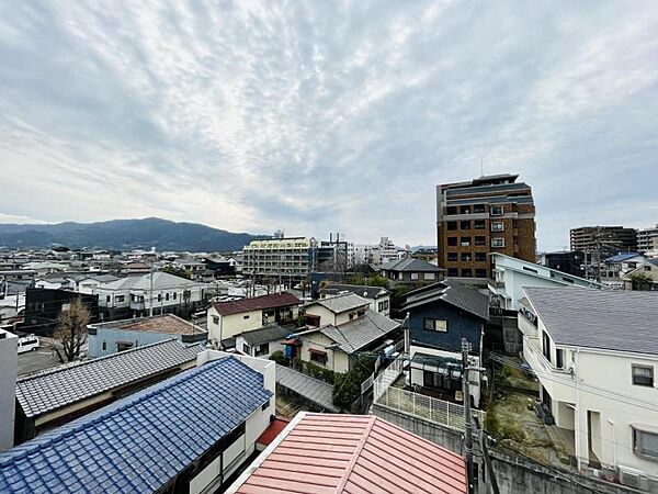 見晴らしの良い眺望です♪
