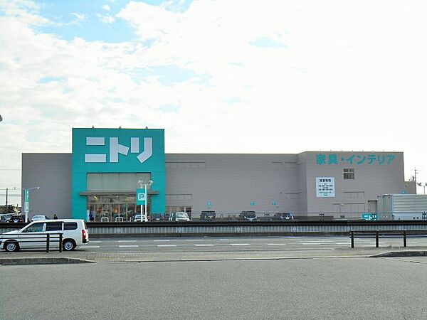 ニトリMARK IS福岡ももち店まで1600ｍ　徒歩約20分