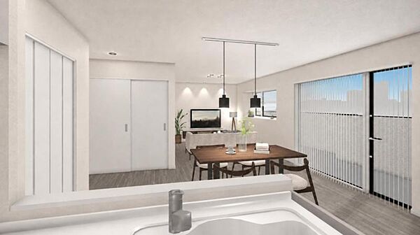 リビング/ダイニング