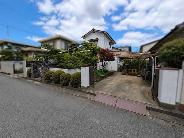 ご希望の建築プランが叶いやすく、完成後の生活もしやすい平坦なお土地です♪
