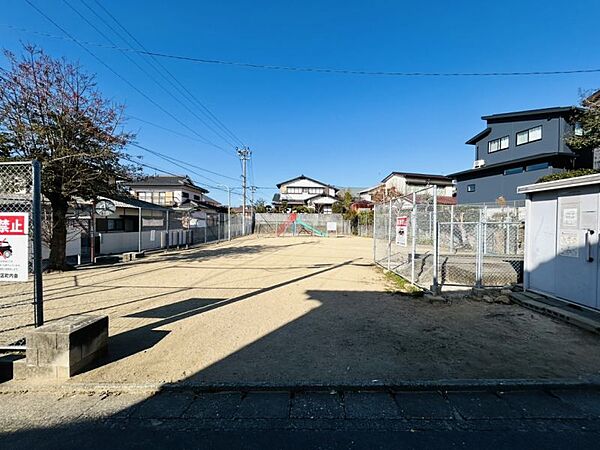 唐木児童広場まで約472ｍ/徒歩約6分