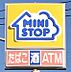 周辺：ミニストップ月隈店まで844m　徒歩約11分