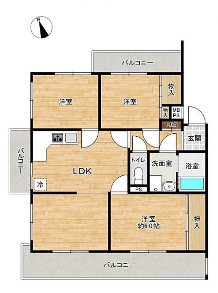 間取り：340000299803