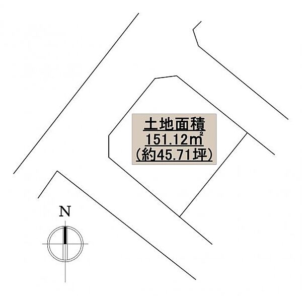 区画図：340000301632