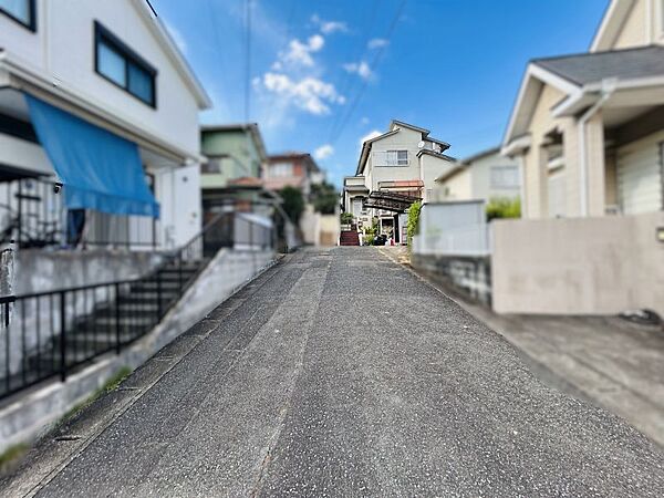 見通し良好♪ご質問等、ぜひお気軽にお問合せください♪
