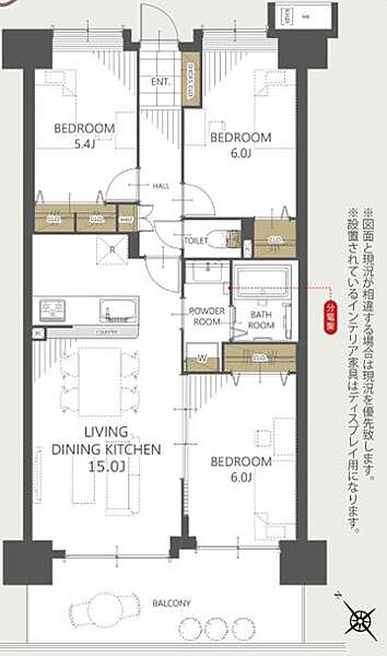 間取り：340000308247