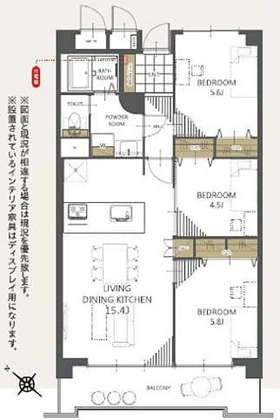 間取り：340000308285