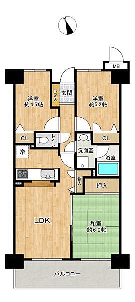 間取り：340000308431