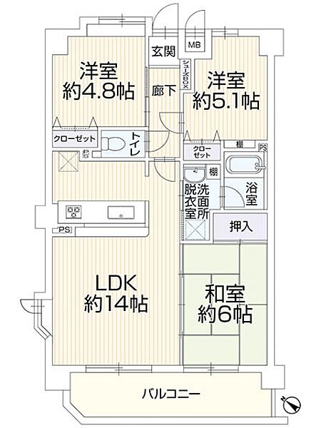 間取り：340000308783