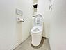 トイレ：2026年6月にリフォームした新品のトイレです！