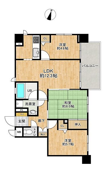 間取り