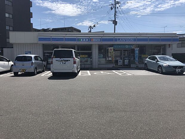 ローソン福岡長浜屋台通り店 約230ｍ