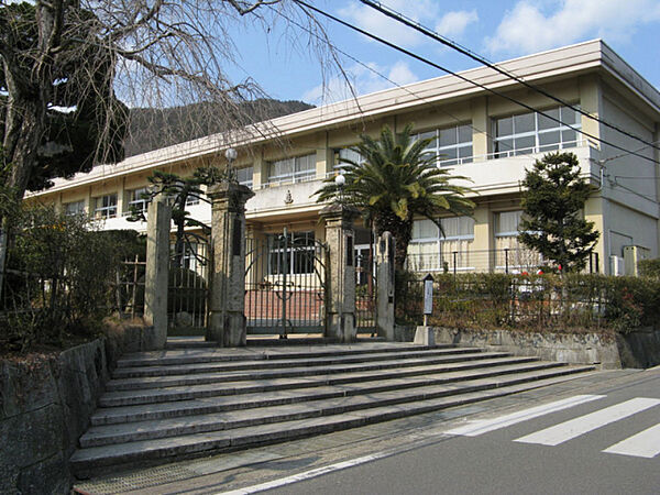 画像27:龍野小学校
