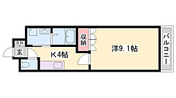 山陽姫路駅 6.0万円