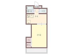 第二森レジデンス 2階