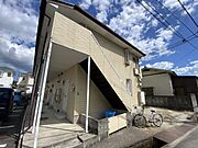 野里駅より徒歩8分 2階 築33年8ヶ月の賃貸物件