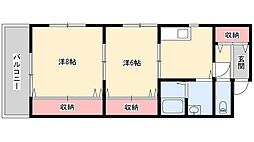 フレシール土山 3階