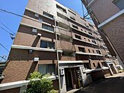 第二青山ハイツD-4 4階 築52年の賃貸物件