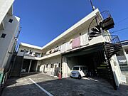 播磨高岡駅より徒歩24分 2階 築53年の賃貸物件