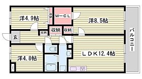 間取り：228051768735
